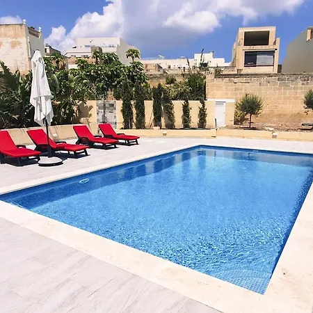 公寓 Mgarr Ix-xini 休吉让