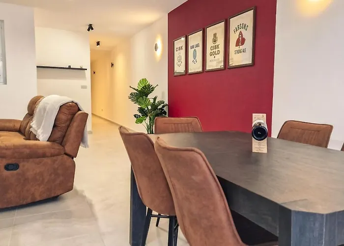 Διαμέρισμα Mgarr Ix-xini *